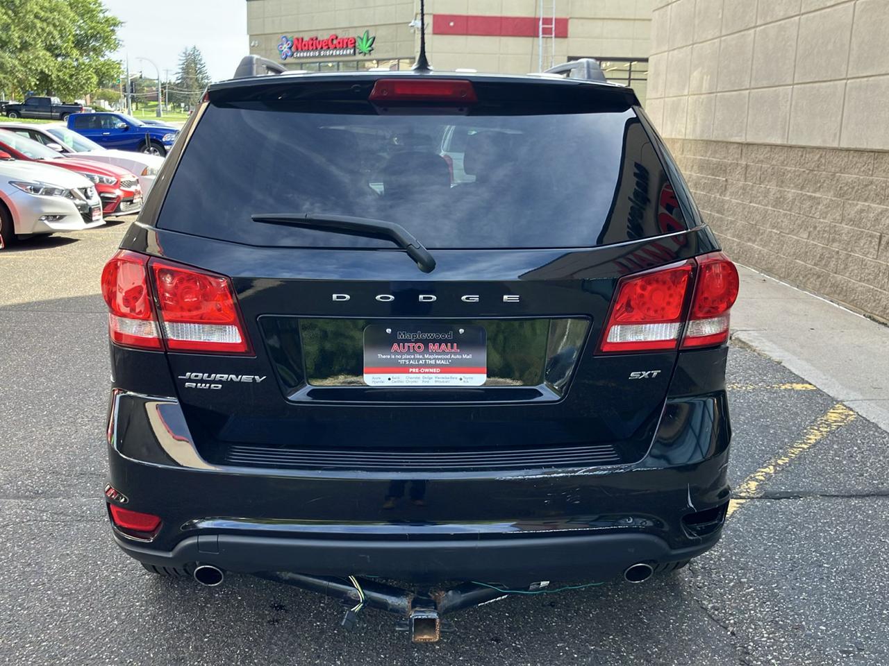 Dodge Journey AWD 4dr SXT 2016