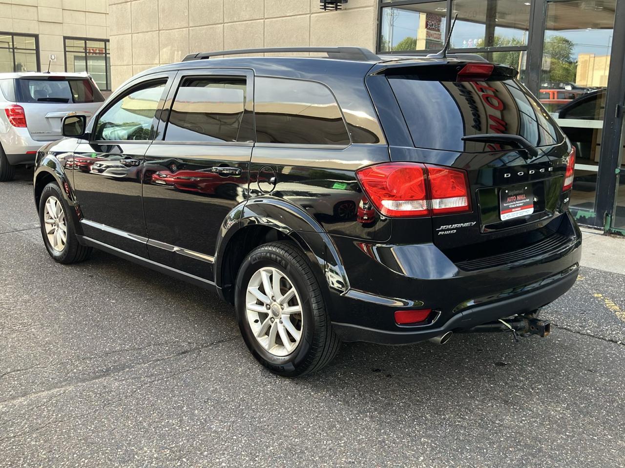 Dodge Journey AWD 4dr SXT 2016