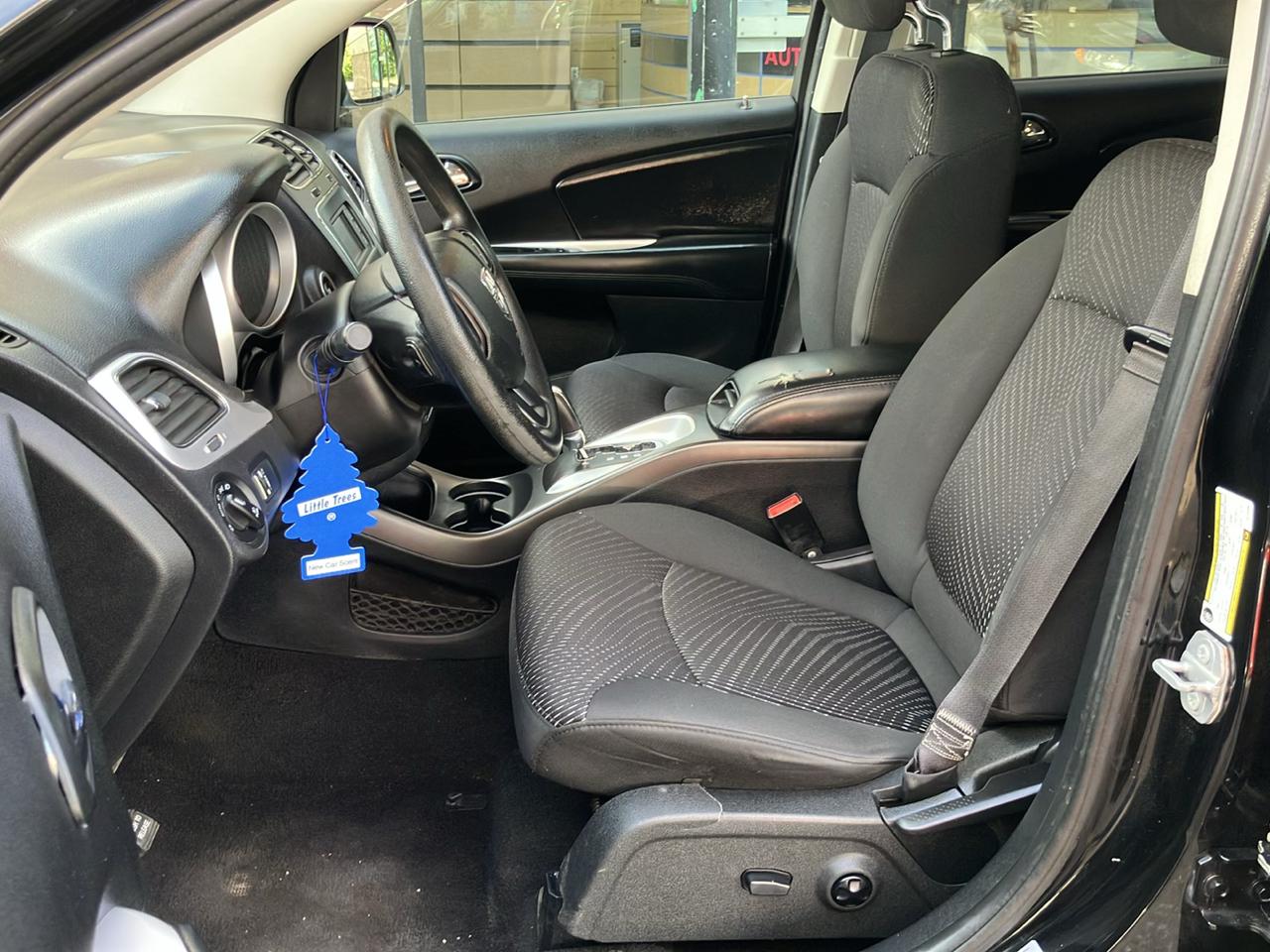 Dodge Journey AWD 4dr SXT 2016