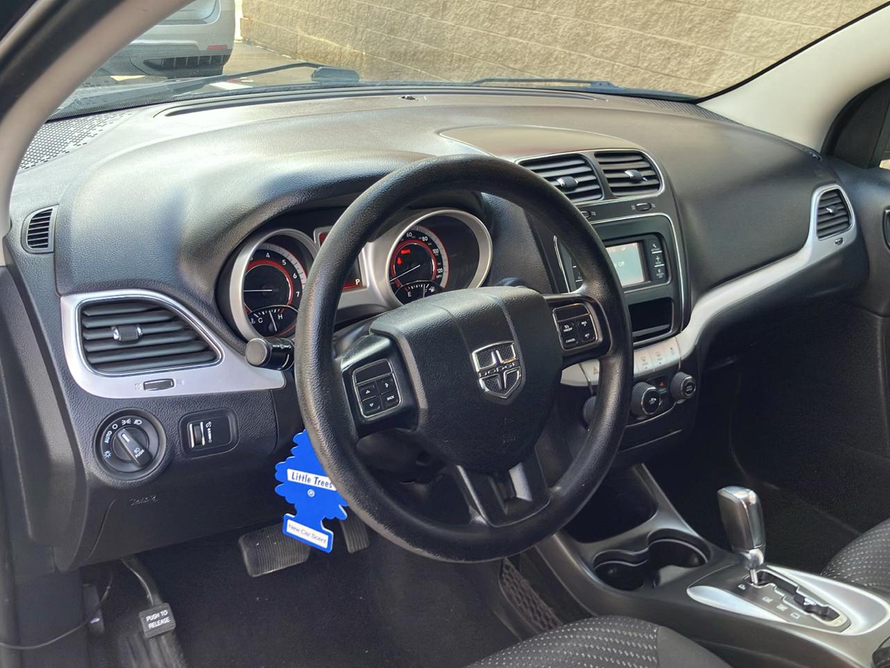 Dodge Journey AWD 4dr SXT 2016