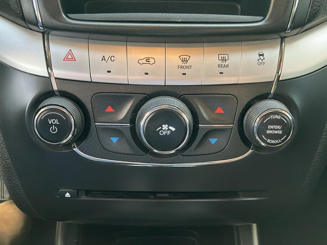 Dodge Journey AWD 4dr SXT 2016