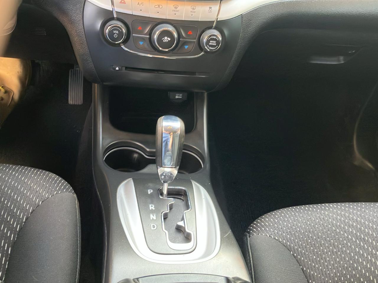Dodge Journey AWD 4dr SXT 2016