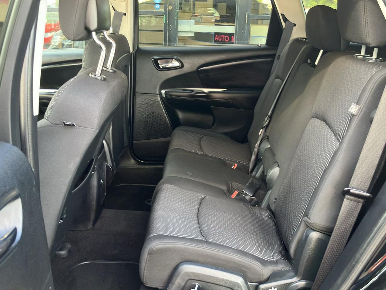 Dodge Journey AWD 4dr SXT 2016