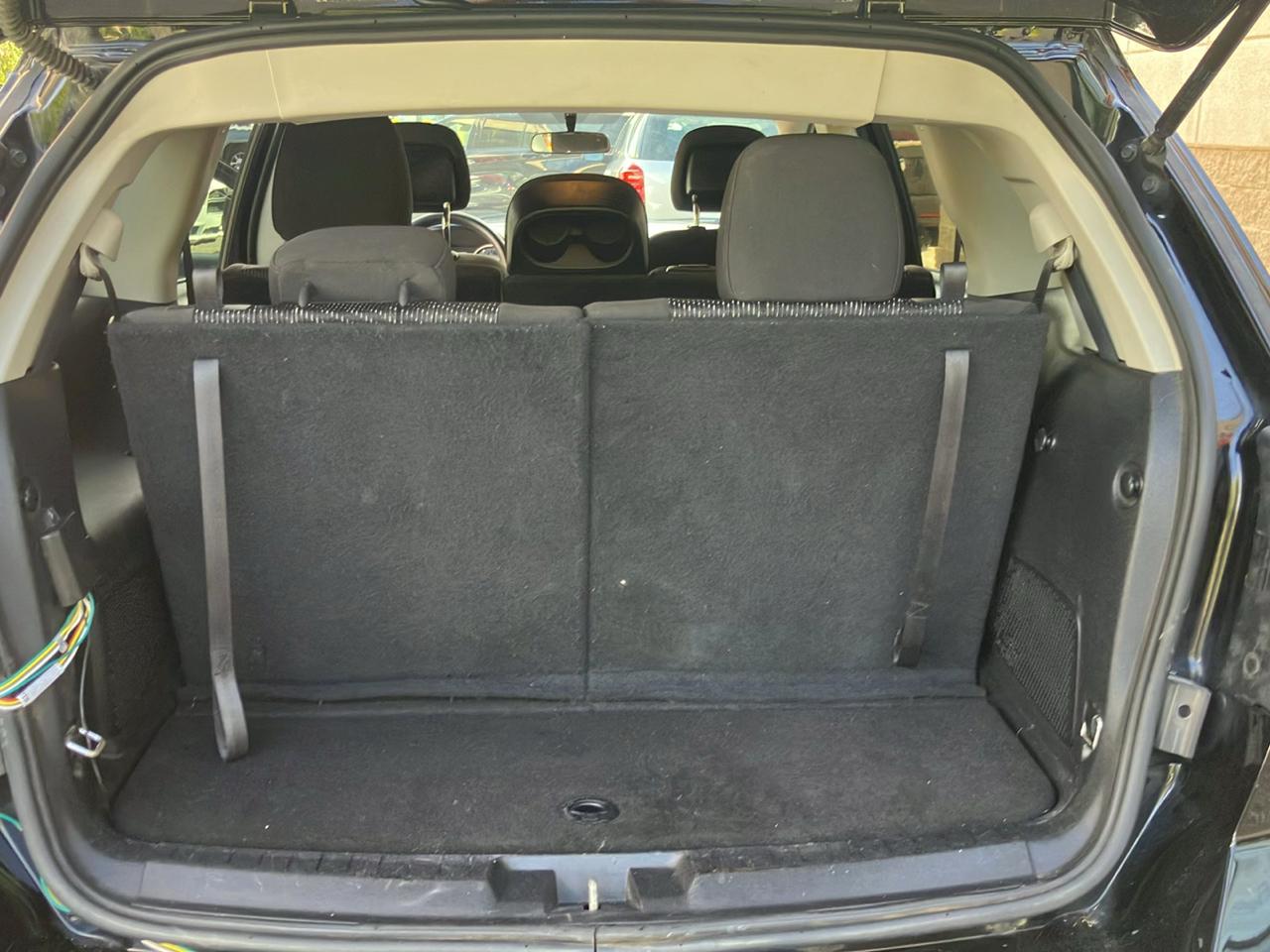Dodge Journey AWD 4dr SXT 2016