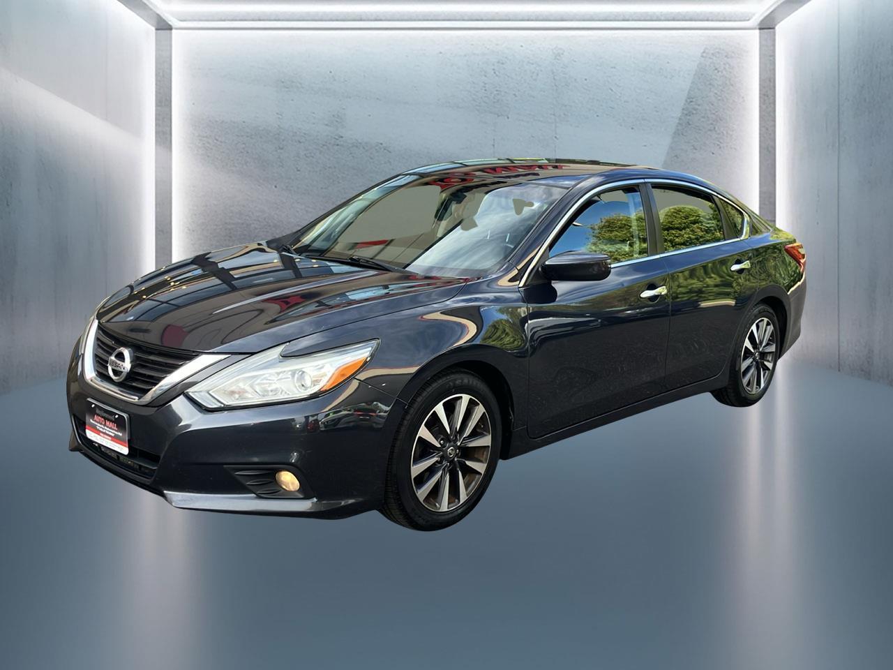 Nissan Altima 2.5 SV Sedan 2017