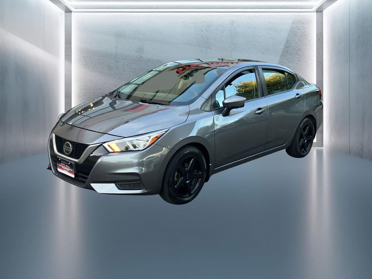 Nissan Versa SV CVT 2022