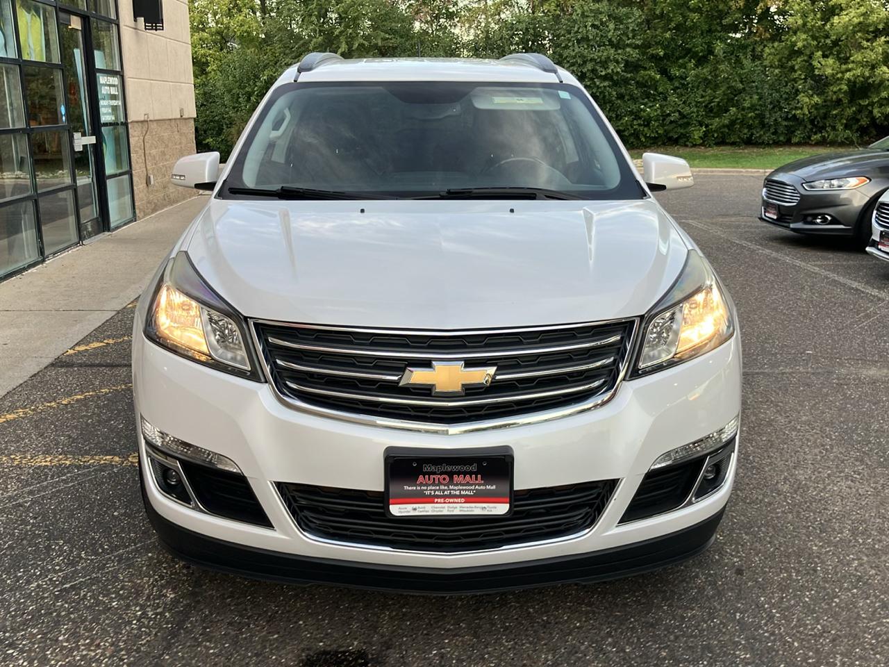 Chevrolet Traverse AWD 4dr LT w/2LT 2017