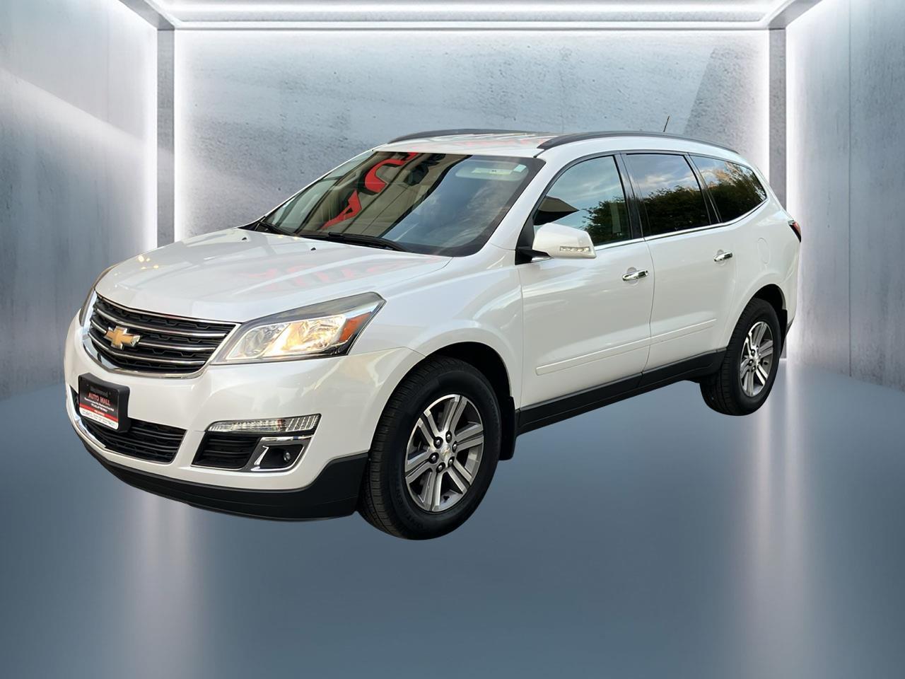 Chevrolet Traverse AWD 4dr LT w/2LT 2017