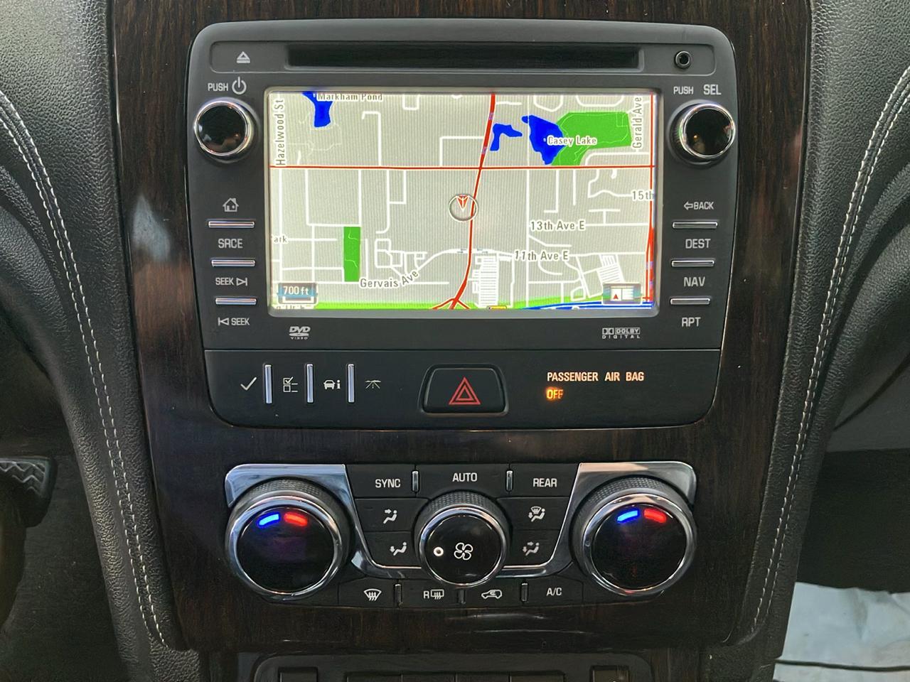 Chevrolet Traverse AWD 4dr LT w/2LT 2017