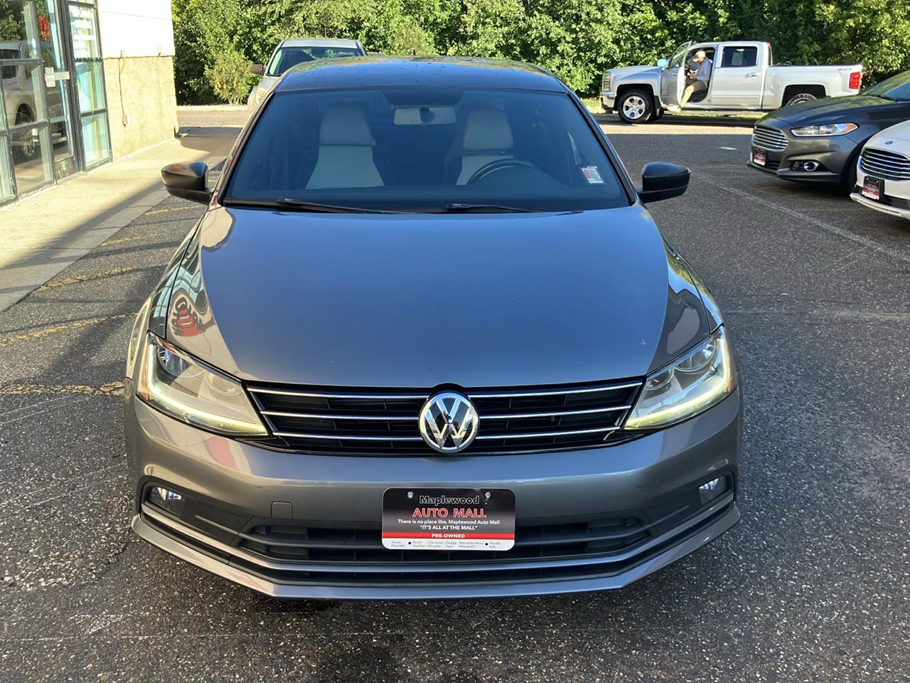 Volkswagen Jetta 1.8T Sport Auto 2017