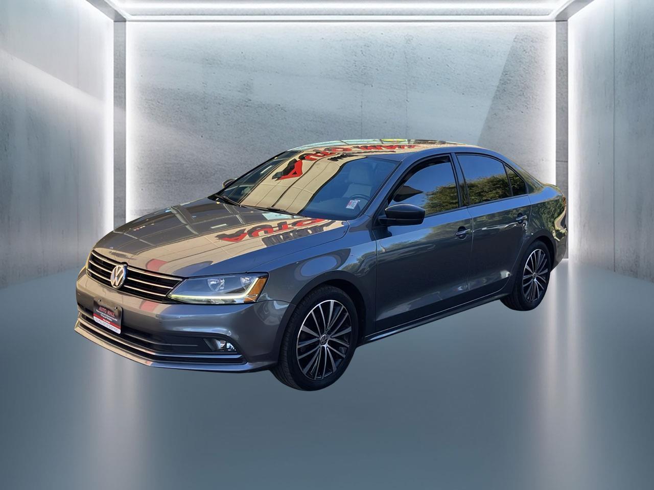 Volkswagen Jetta 1.8T Sport Auto 2017