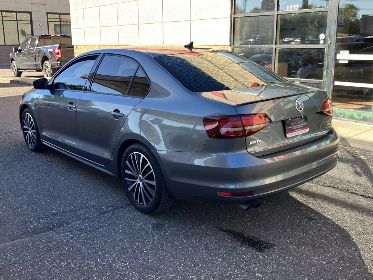 Volkswagen Jetta 1.8T Sport Auto 2017