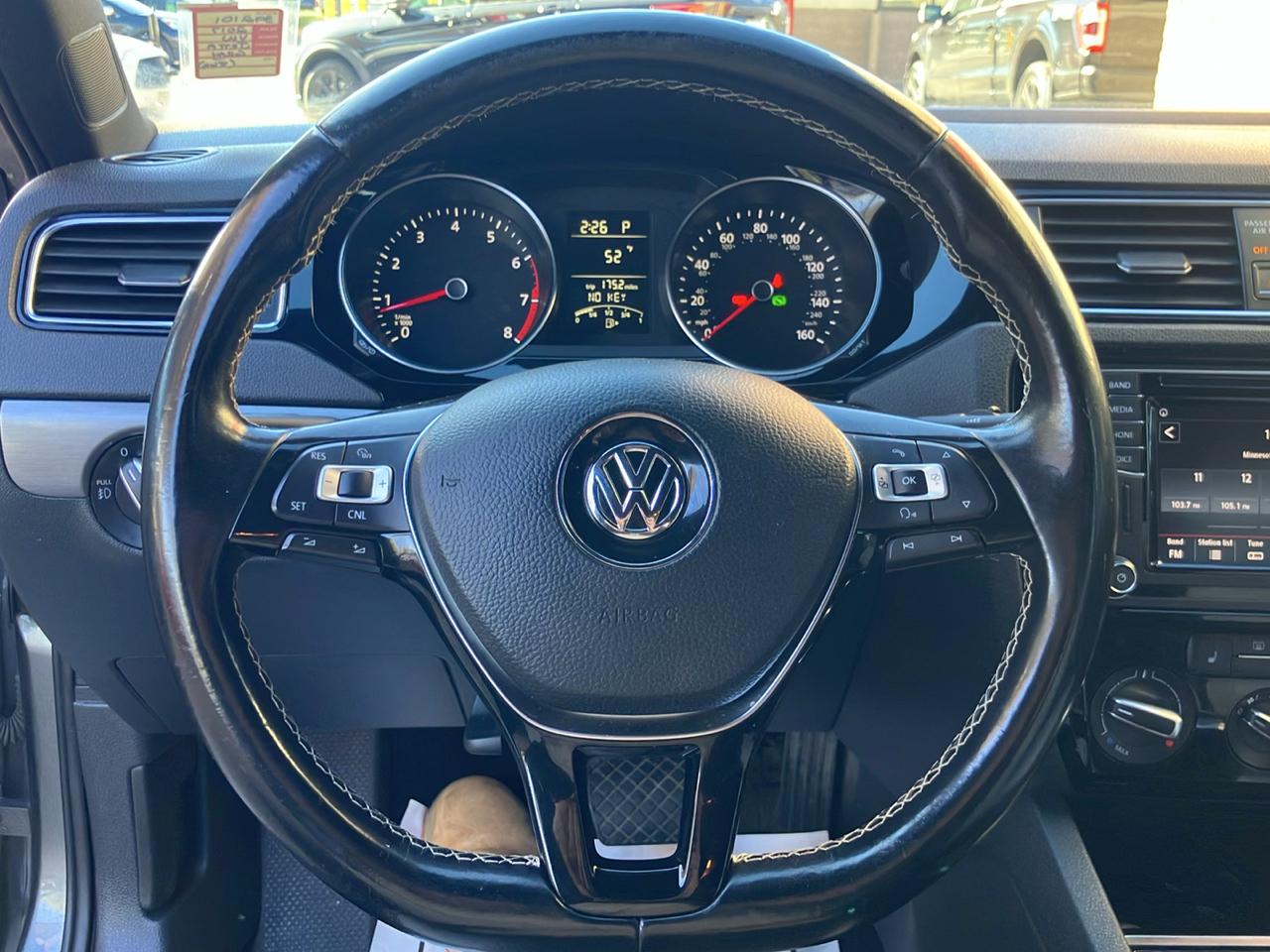 Volkswagen Jetta 1.8T Sport Auto 2017