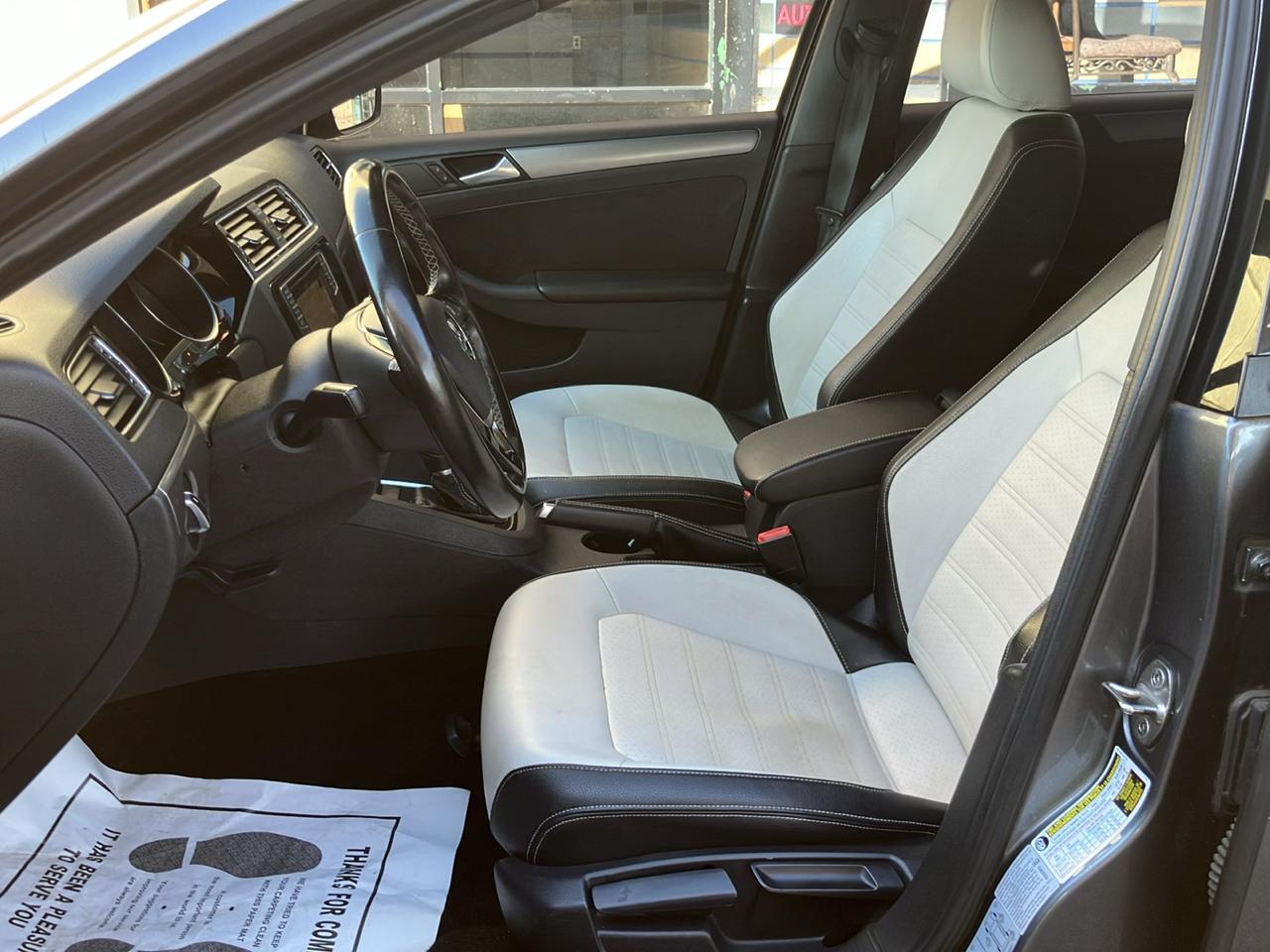 Volkswagen Jetta 1.8T Sport Auto 2017