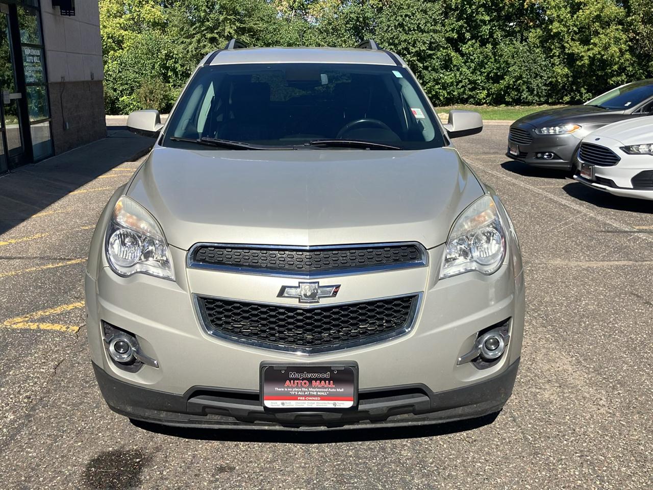 Chevrolet Equinox FWD 4dr LT w/2LT 2015