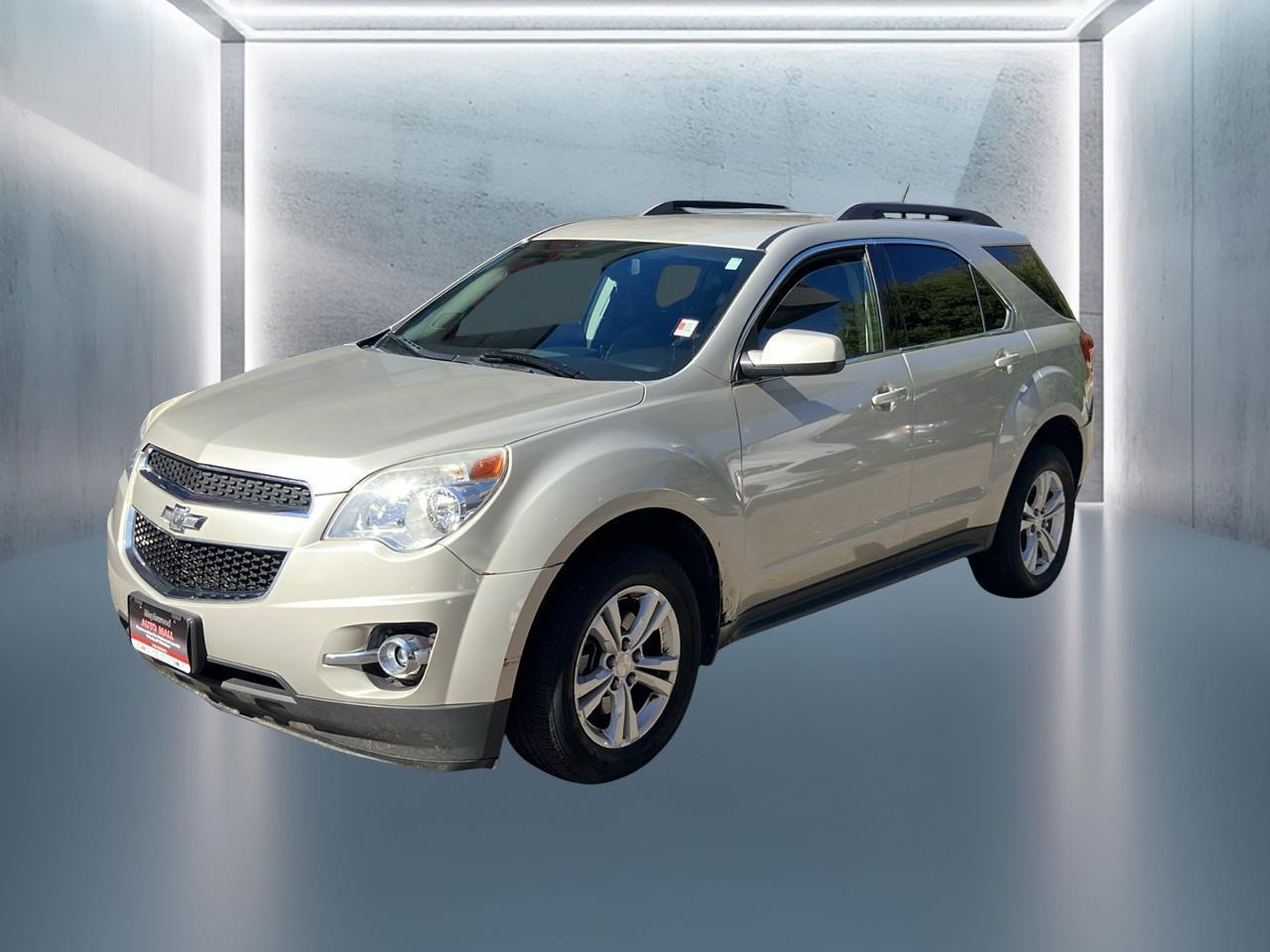 Chevrolet Equinox FWD 4dr LT w/2LT 2015