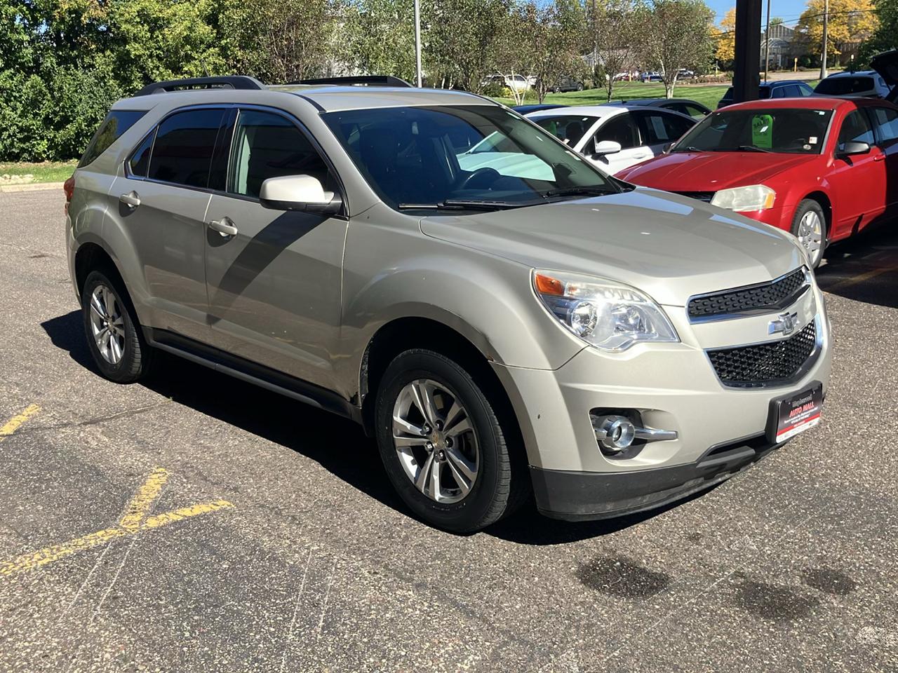 Chevrolet Equinox FWD 4dr LT w/2LT 2015