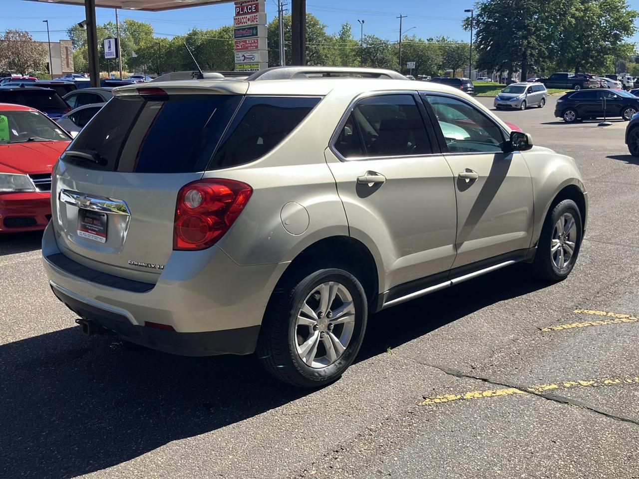 Chevrolet Equinox FWD 4dr LT w/2LT 2015