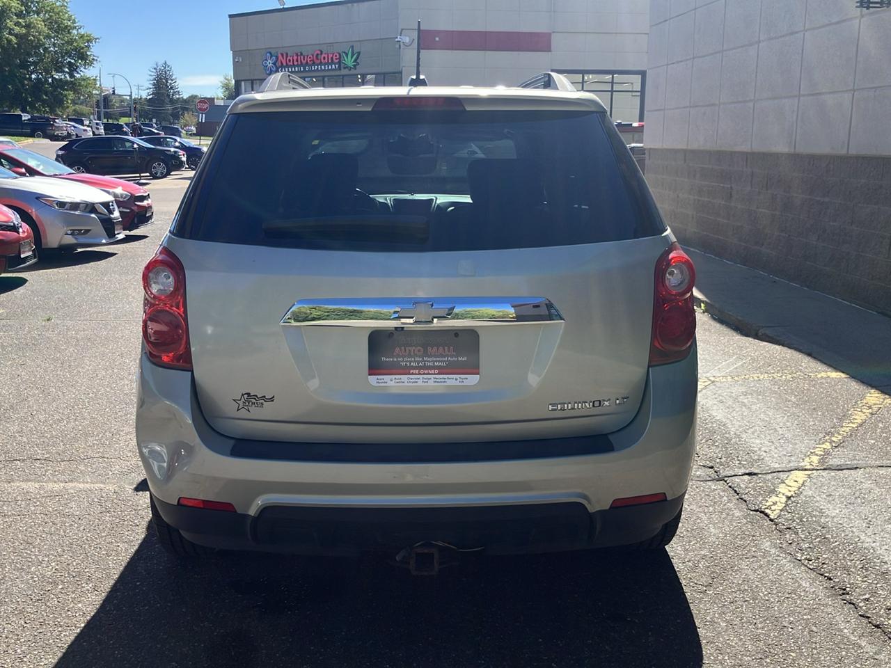 Chevrolet Equinox FWD 4dr LT w/2LT 2015
