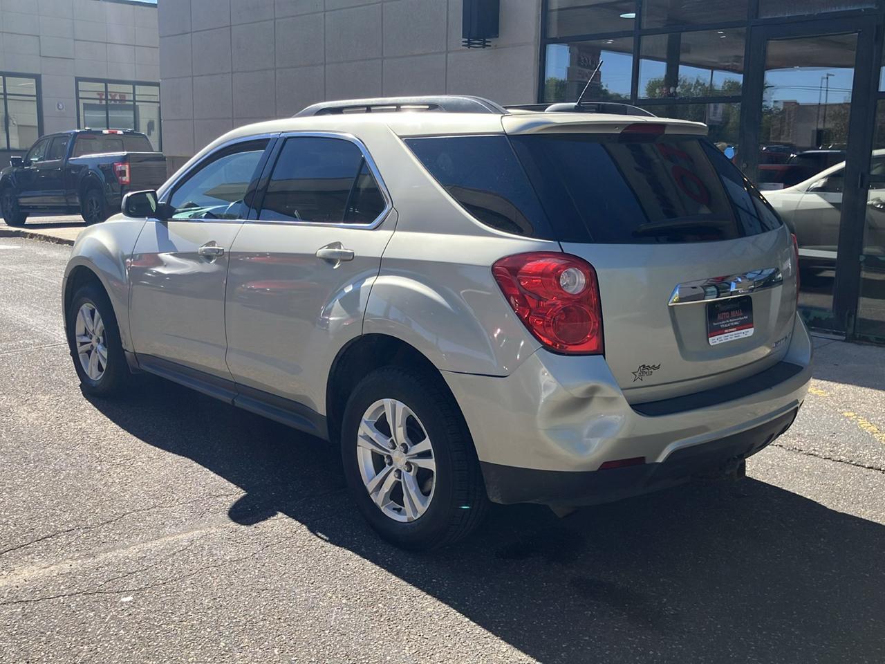 Chevrolet Equinox FWD 4dr LT w/2LT 2015