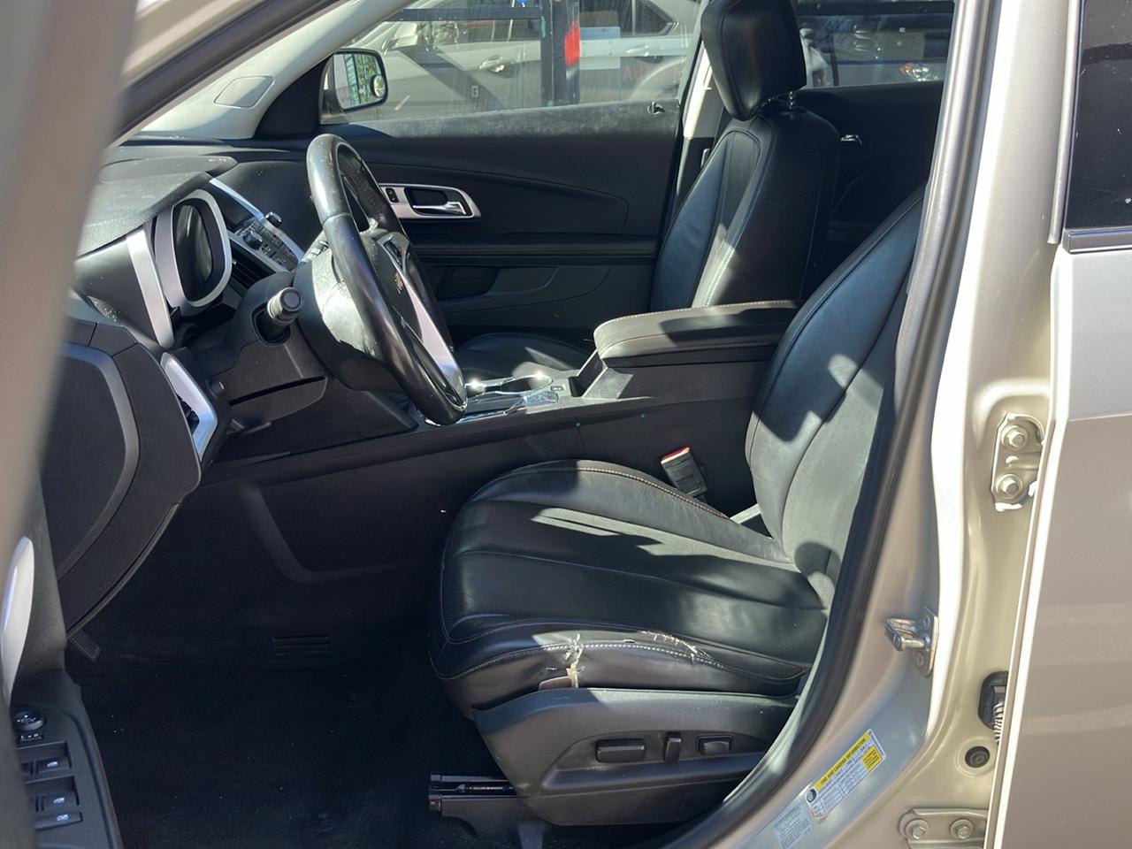 Chevrolet Equinox FWD 4dr LT w/2LT 2015