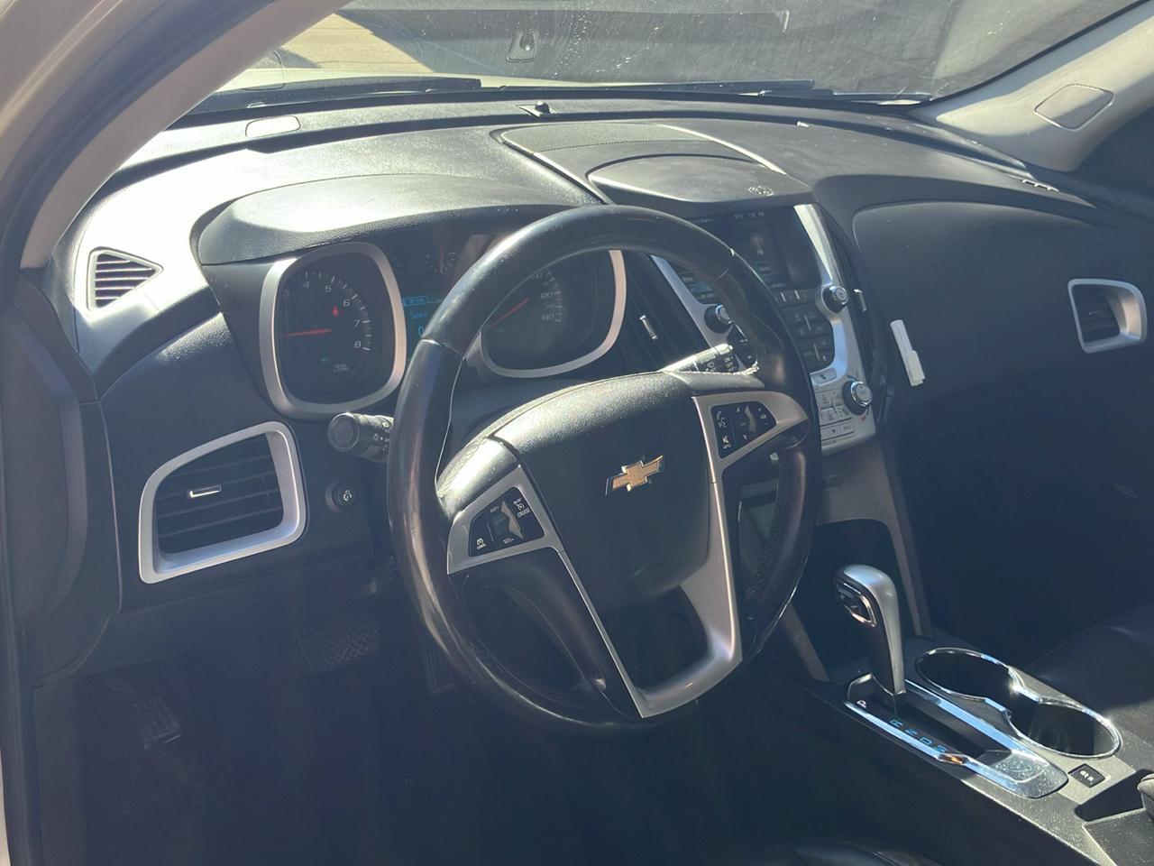 Chevrolet Equinox FWD 4dr LT w/2LT 2015