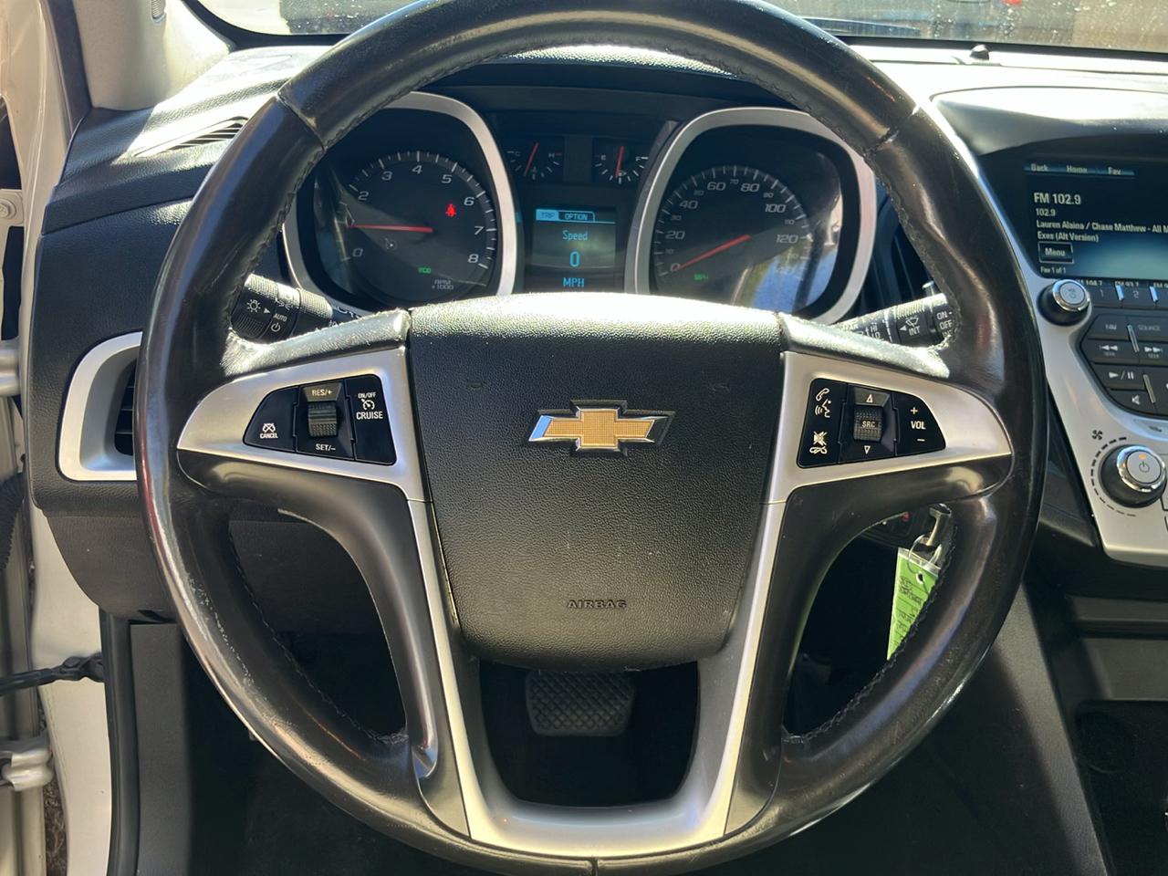 Chevrolet Equinox FWD 4dr LT w/2LT 2015