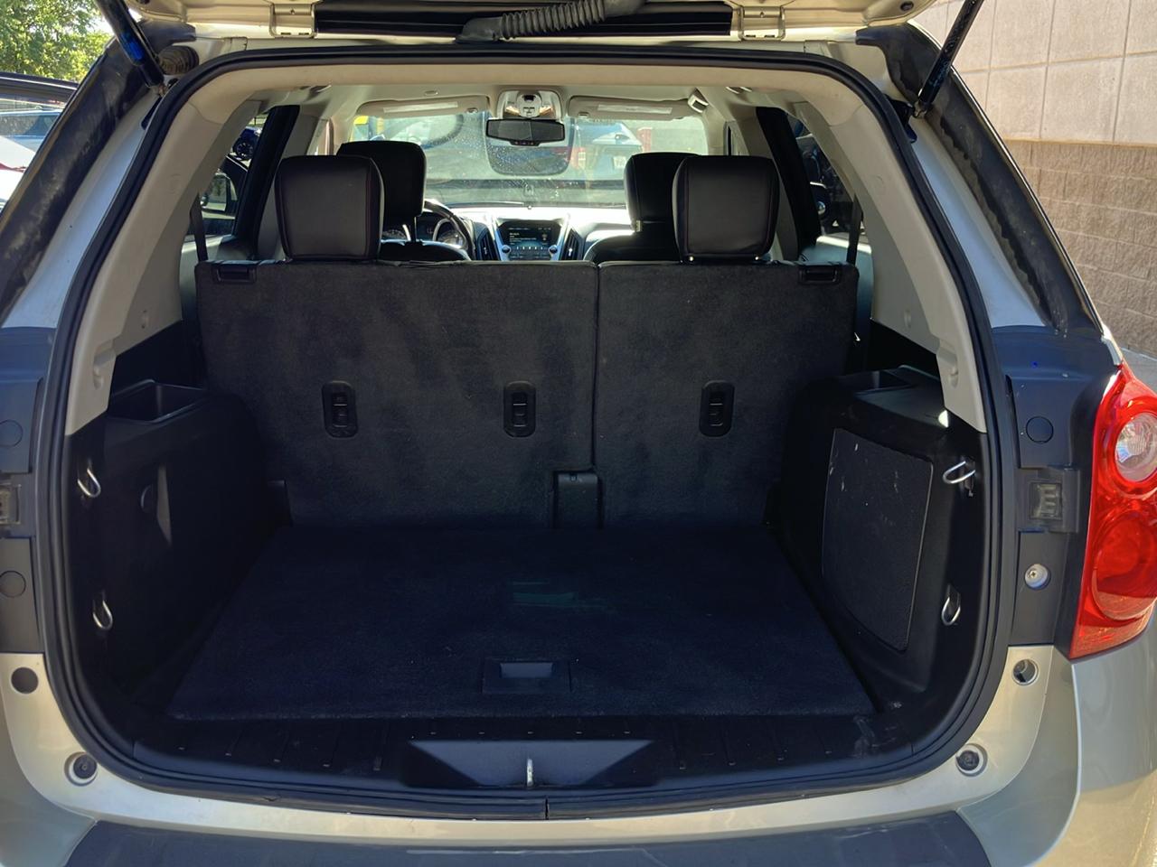 Chevrolet Equinox FWD 4dr LT w/2LT 2015
