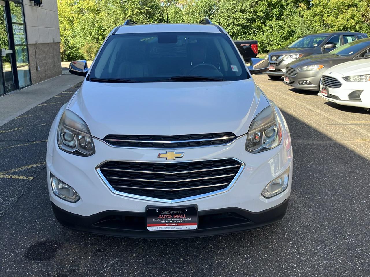 Chevrolet Equinox AWD 4dr Premier 2017