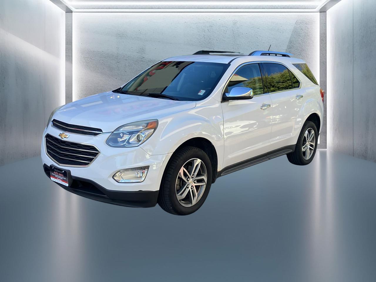 2017 Chevrolet Equinox AWD 4dr Premier