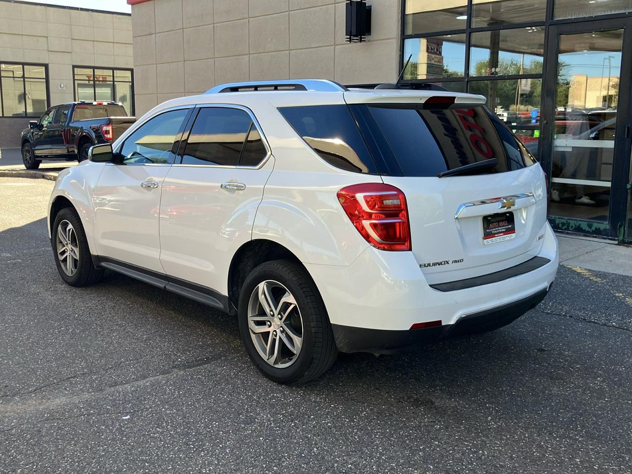 Chevrolet Equinox AWD 4dr Premier 2017