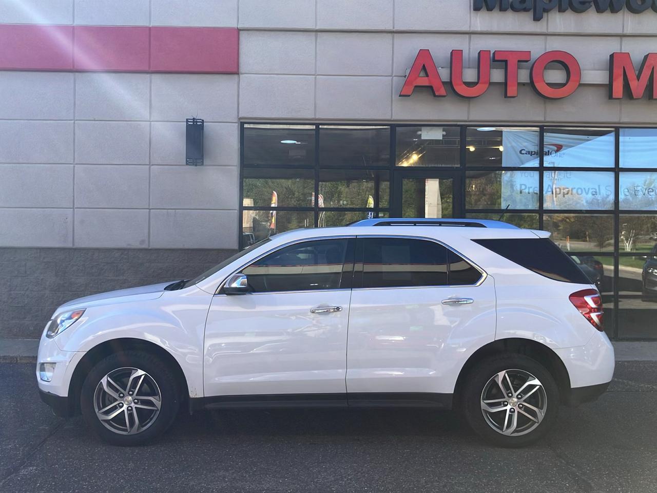 Chevrolet Equinox AWD 4dr Premier 2017
