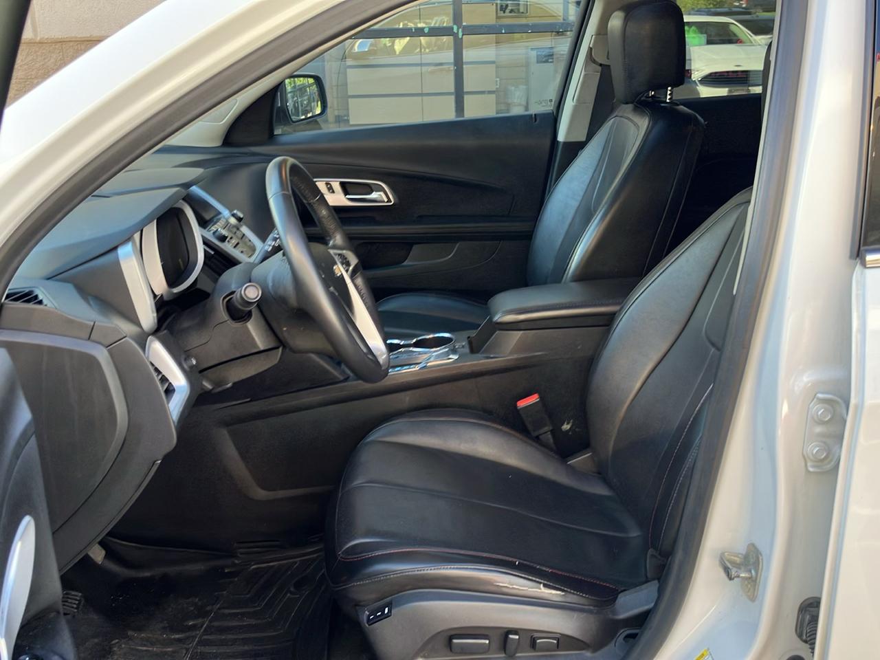 Chevrolet Equinox AWD 4dr Premier 2017