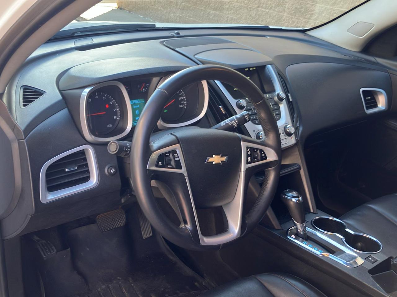 Chevrolet Equinox AWD 4dr Premier 2017
