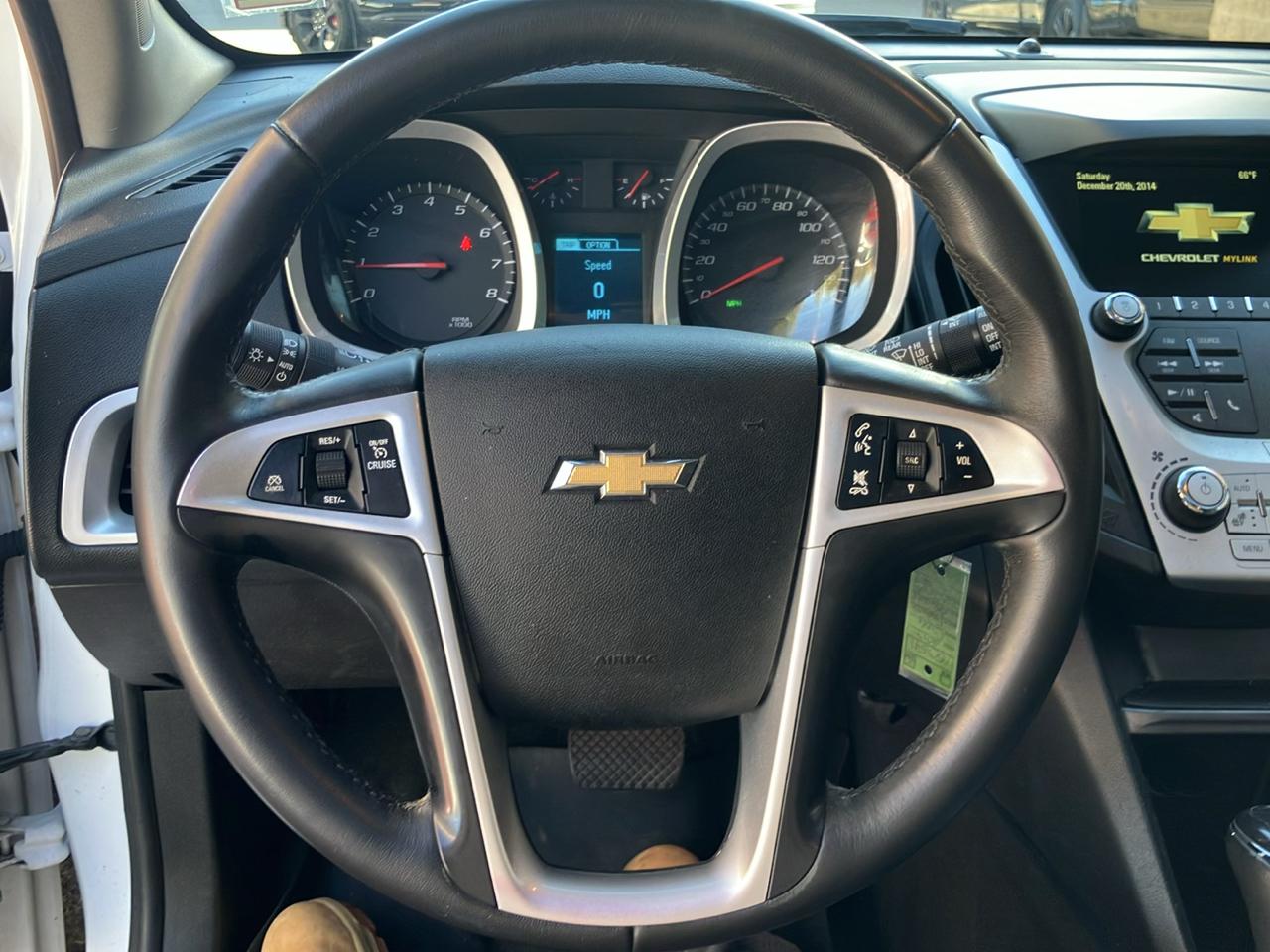 Chevrolet Equinox AWD 4dr Premier 2017