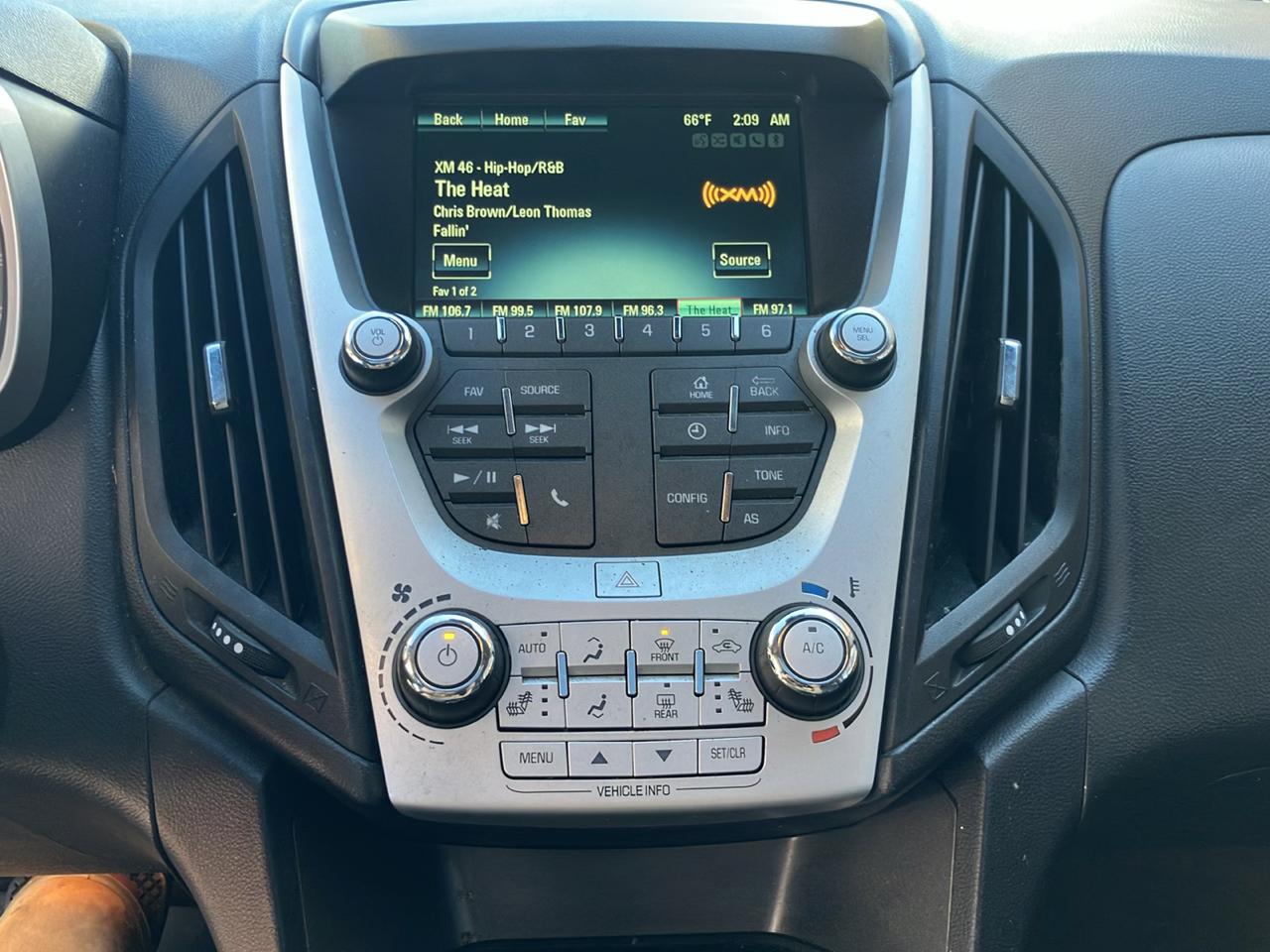 Chevrolet Equinox AWD 4dr Premier 2017
