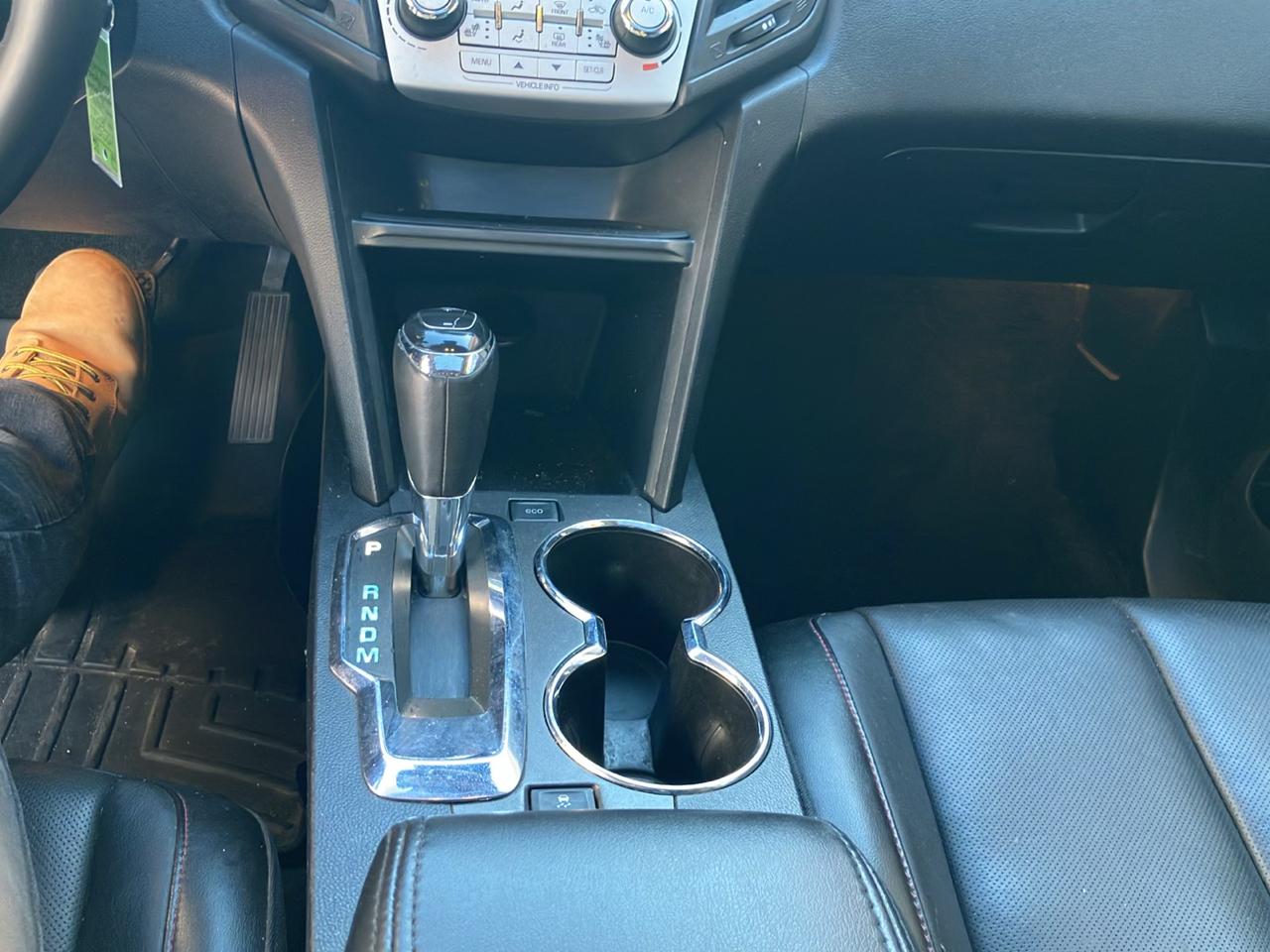 Chevrolet Equinox AWD 4dr Premier 2017