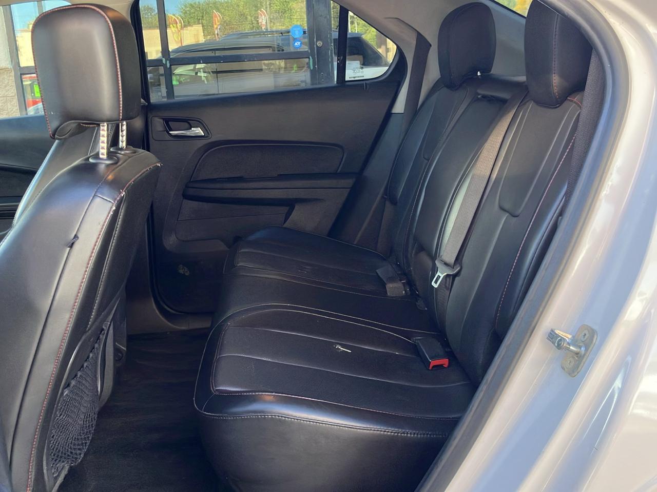 Chevrolet Equinox AWD 4dr Premier 2017