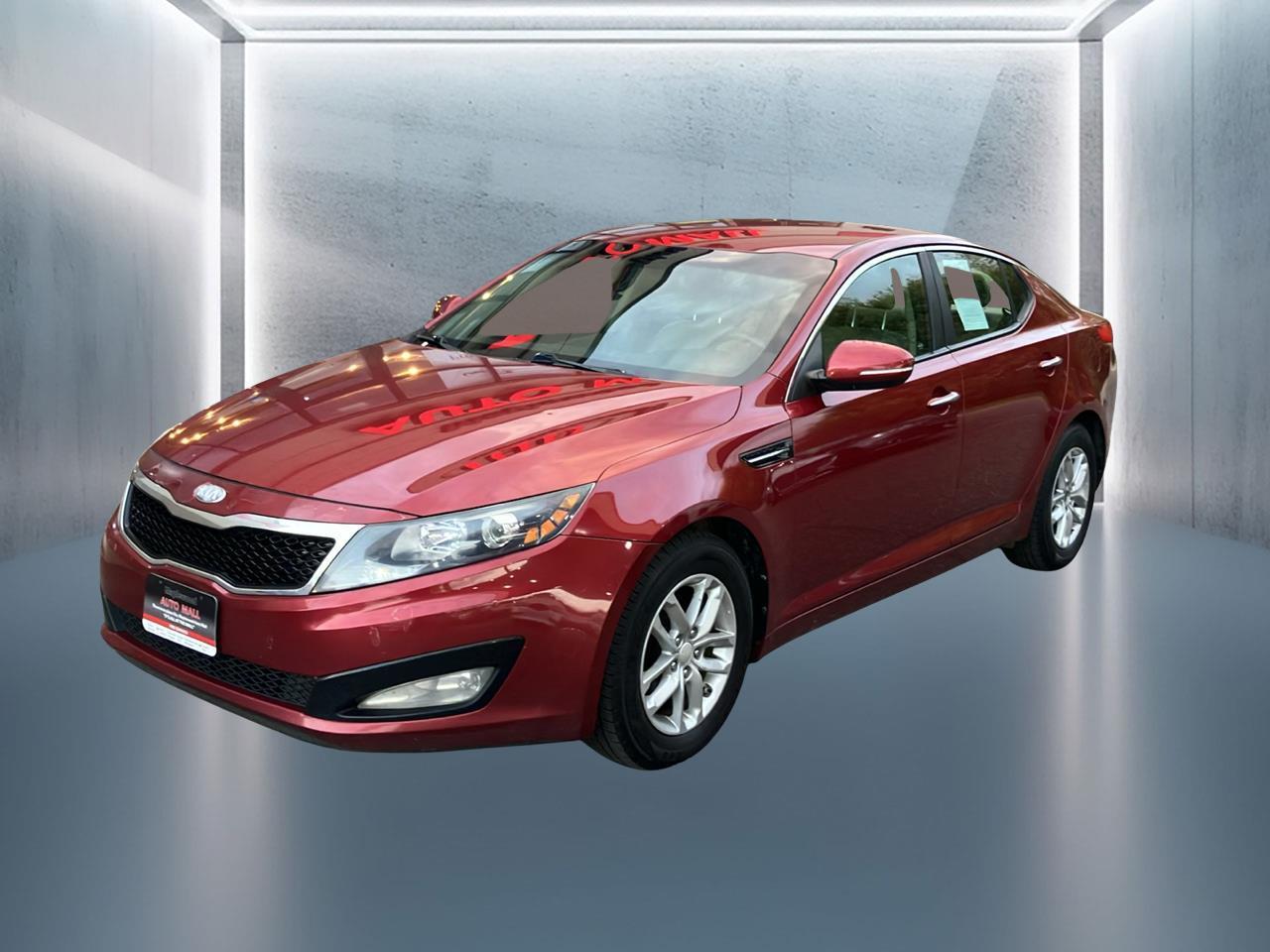 Kia Optima 4dr Sdn LX 2013