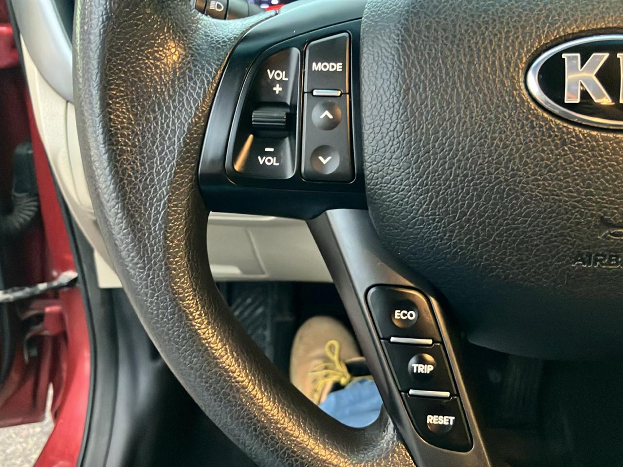 Kia Optima 4dr Sdn LX 2013