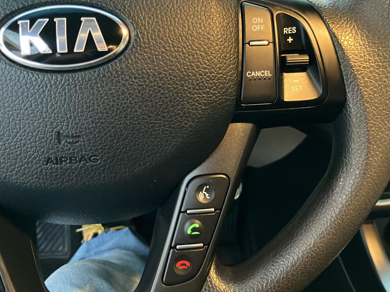 Kia Optima 4dr Sdn LX 2013