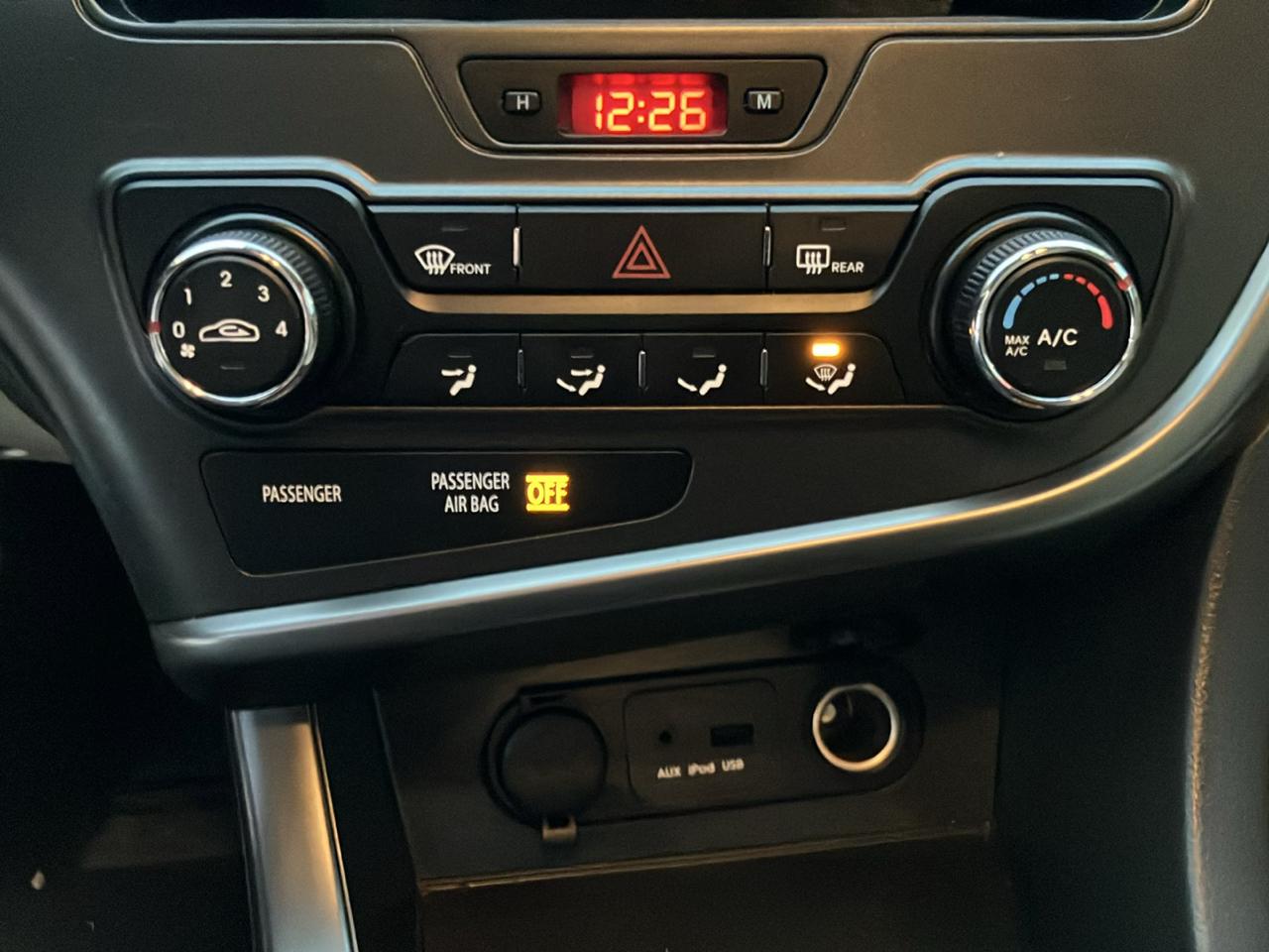 Kia Optima 4dr Sdn LX 2013