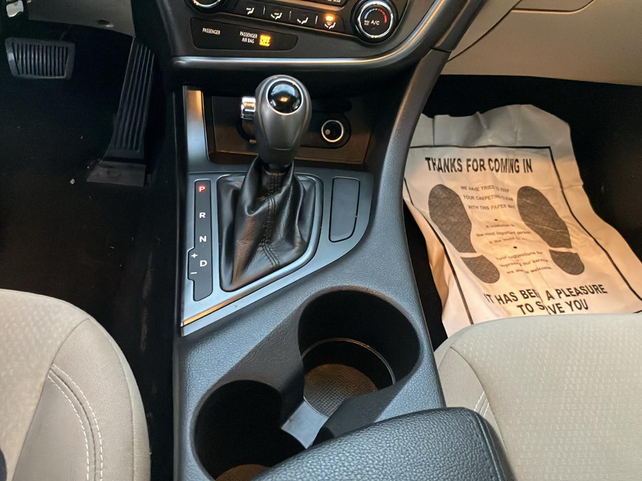 Kia Optima 4dr Sdn LX 2013