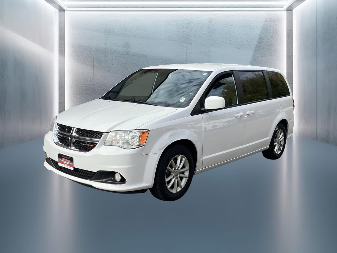 2020 Dodge Grand Caravan SE Plus Wagon