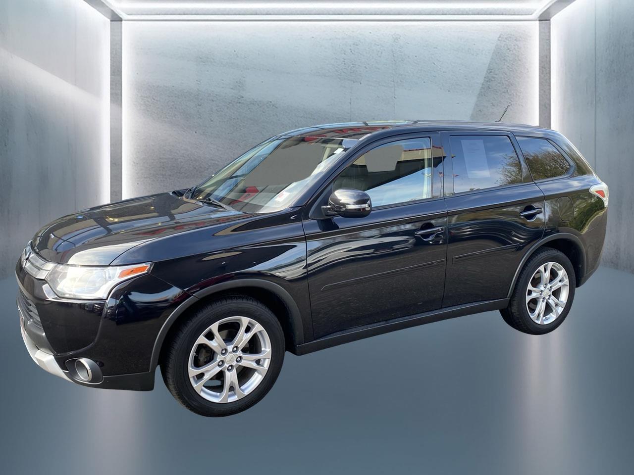 Mitsubishi Outlander 4WD 4dr SE 2015