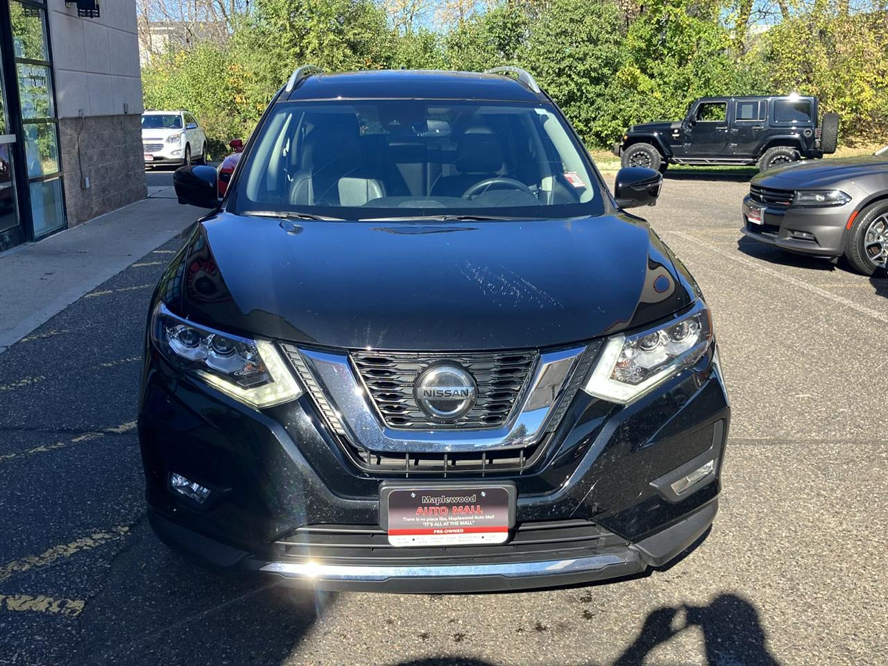 Nissan Rogue AWD SL 2020