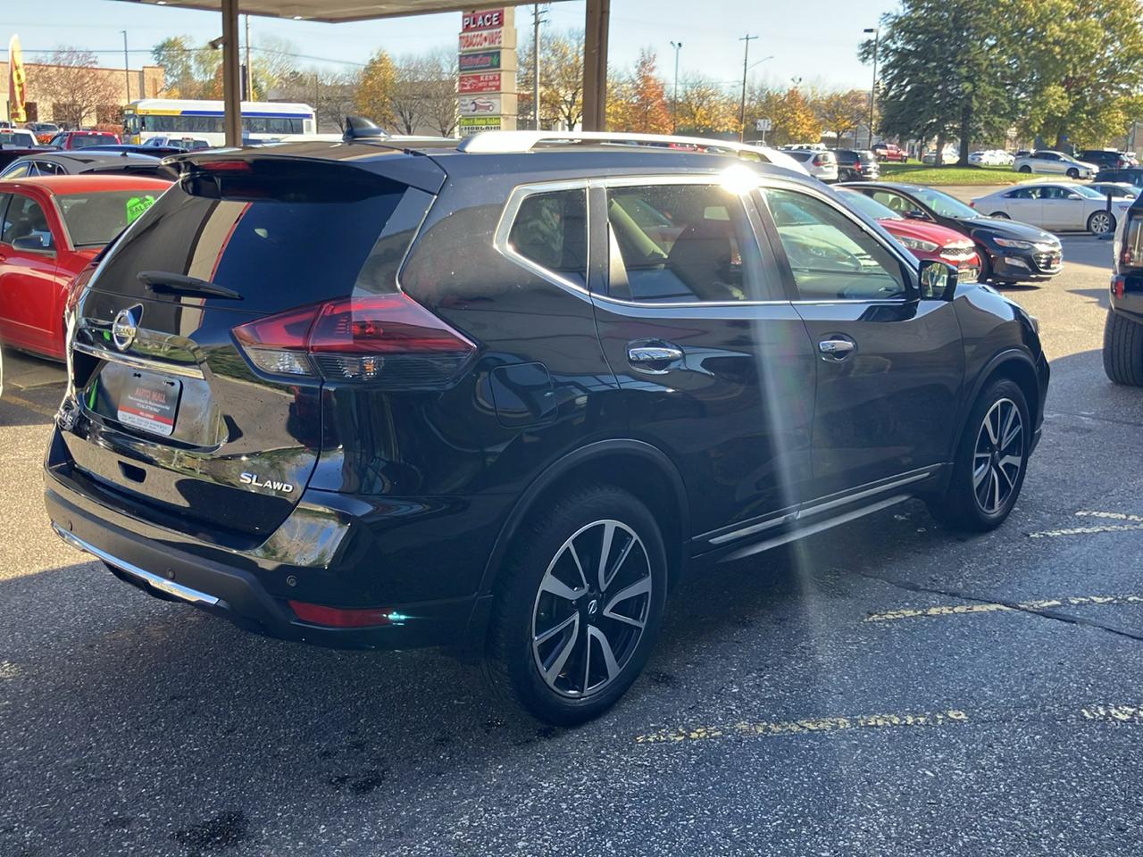 Nissan Rogue AWD SL 2020