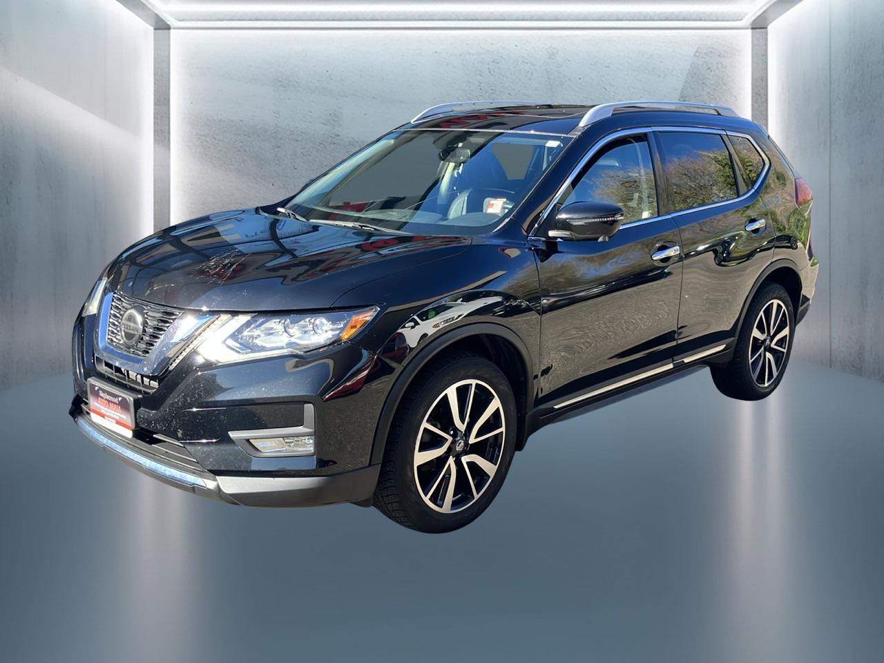Nissan Rogue AWD SL 2020