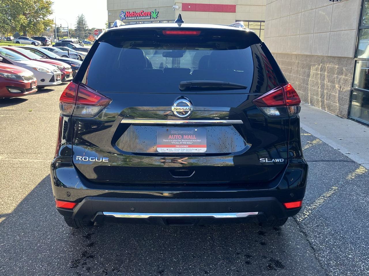 Nissan Rogue AWD SL 2020