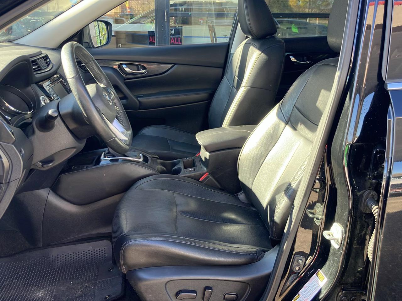 Nissan Rogue AWD SL 2020